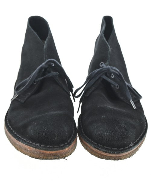 clarks รองเท้าบูท