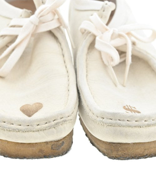 clarks รองเท้าสวมทางการ