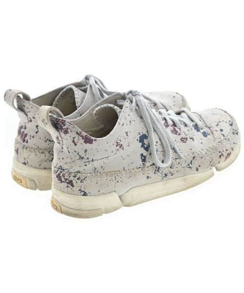 clarks รองเท้าผ้าใบ