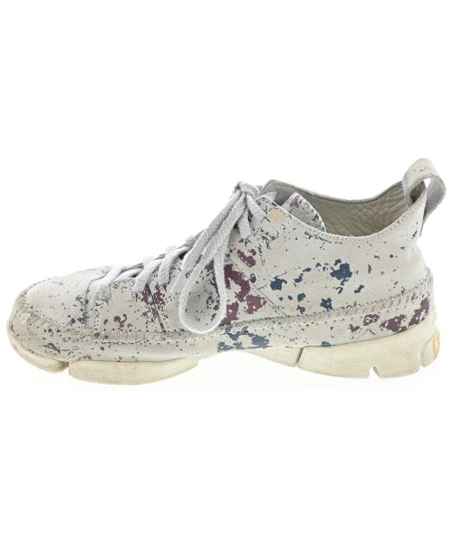 clarks รองเท้าผ้าใบ