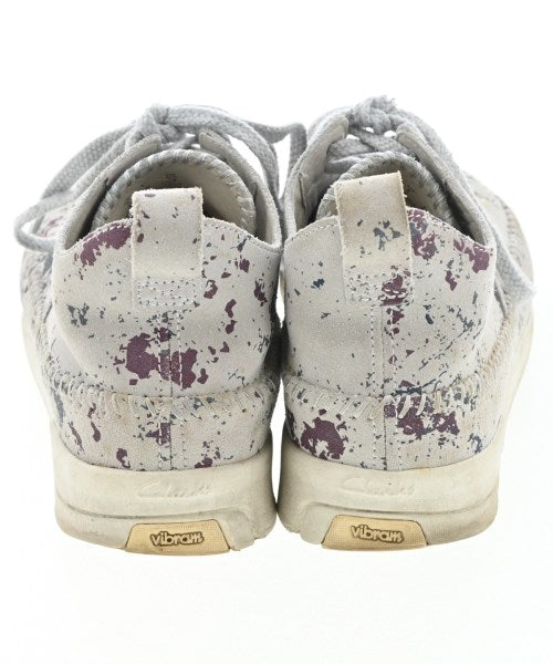 clarks รองเท้าผ้าใบ