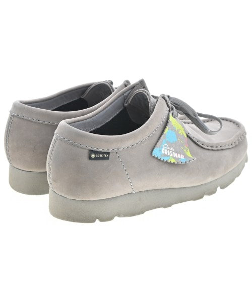clarks รองเท้าสวมทางการ