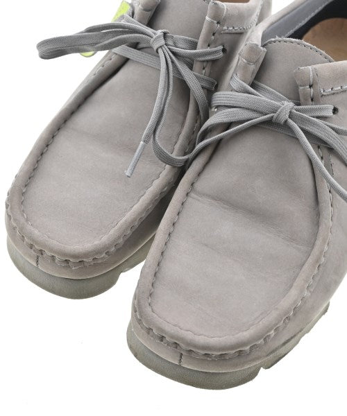 clarks รองเท้าสวมทางการ