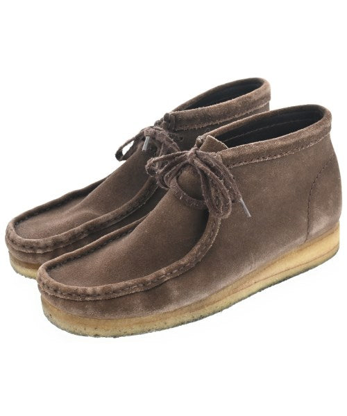 clarks รองเท้าบูท