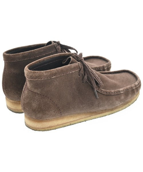 clarks รองเท้าบูท