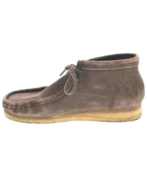 clarks รองเท้าบูท