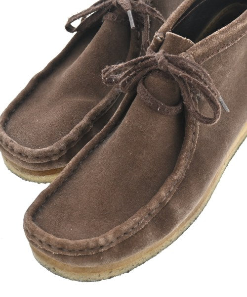 clarks รองเท้าบูท