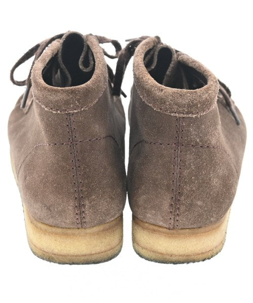 clarks รองเท้าบูท