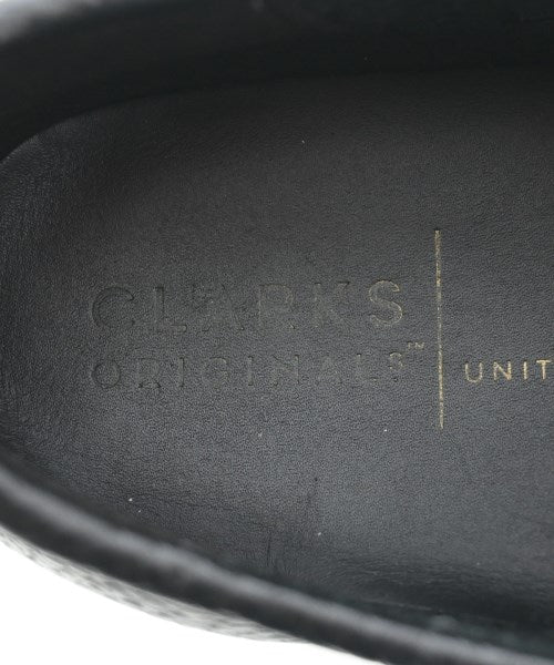 clarks รองเท้าสวมทางการ