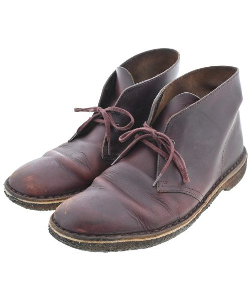 clarks รองเท้าบูท