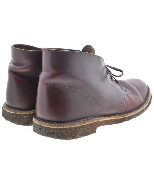 clarks รองเท้าบูท