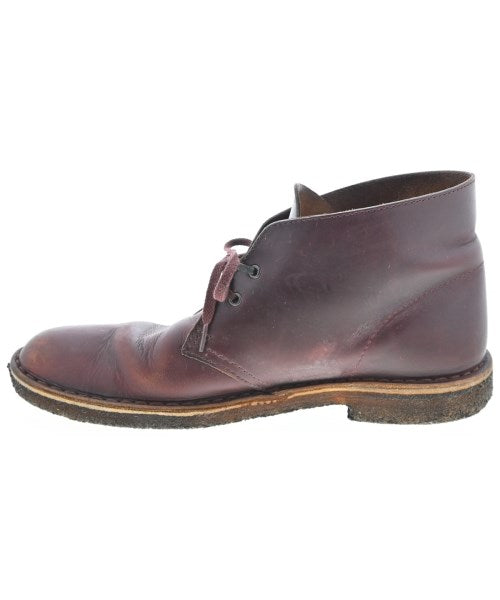 clarks รองเท้าบูท