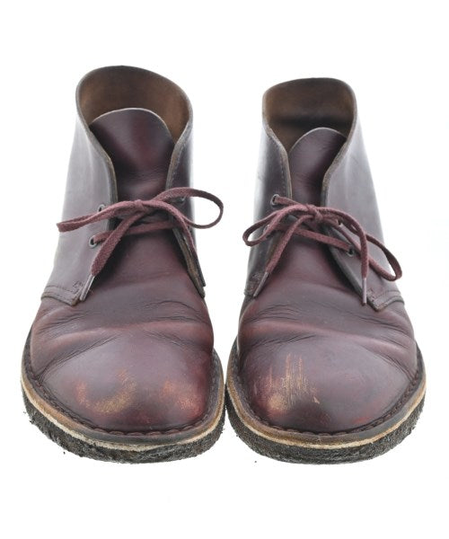 clarks รองเท้าบูท