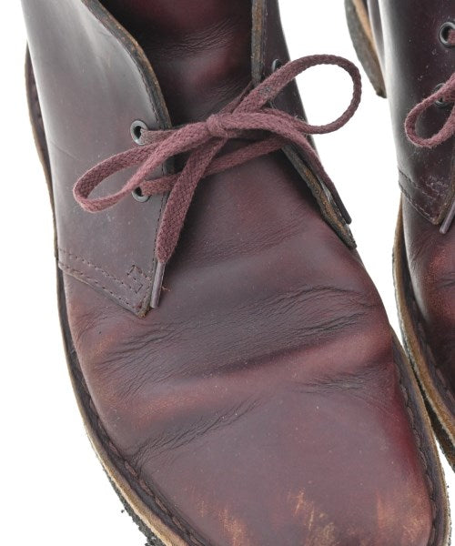 clarks รองเท้าบูท