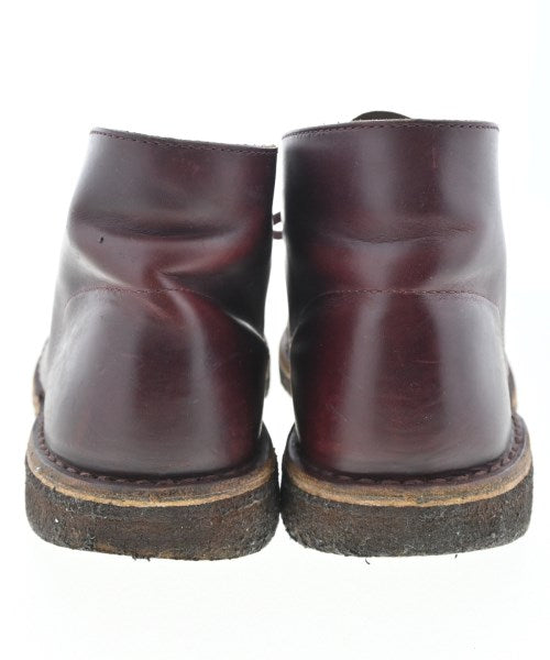 clarks รองเท้าบูท