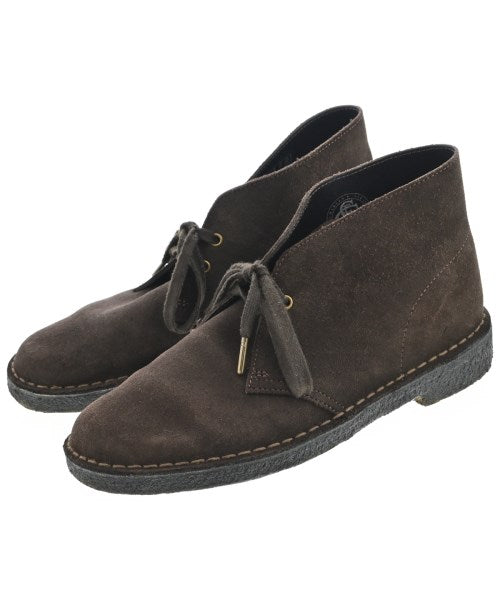 clarks รองเท้าบูท