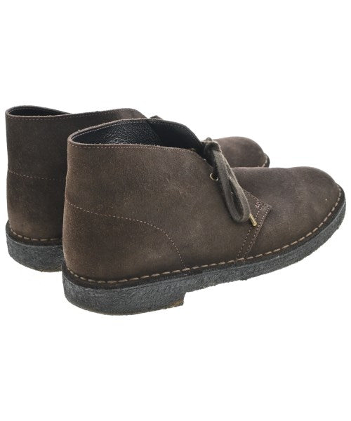 clarks รองเท้าบูท