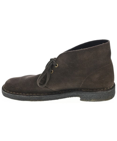 clarks รองเท้าบูท