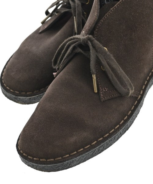 clarks รองเท้าบูท