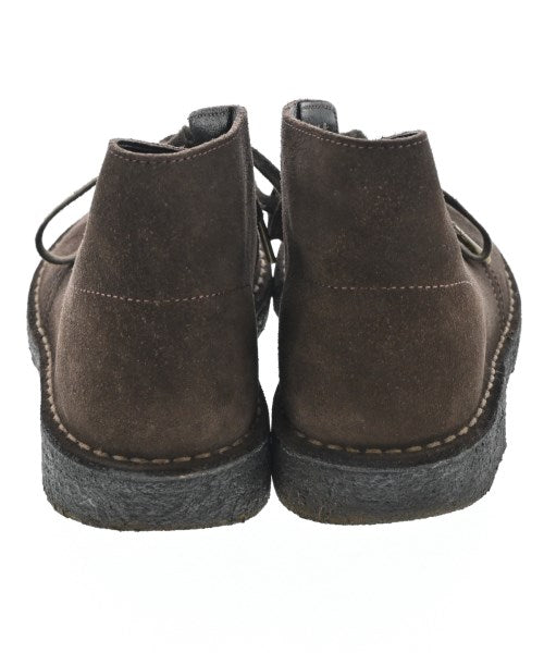 clarks รองเท้าบูท