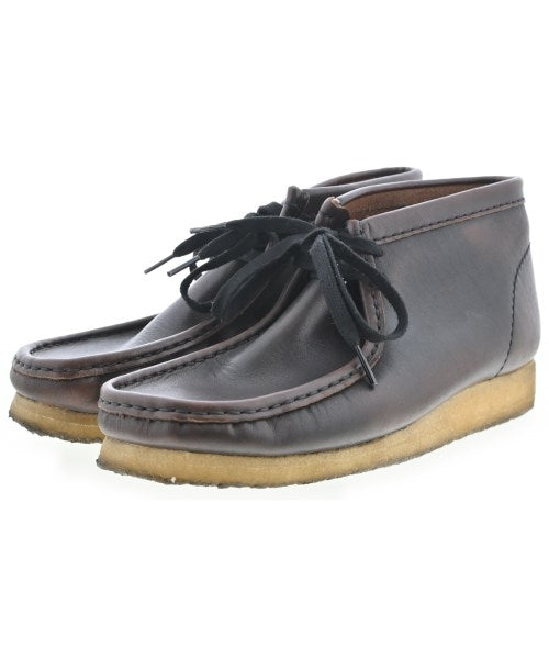 clarks รองเท้าบูท