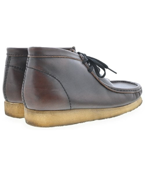 clarks รองเท้าบูท