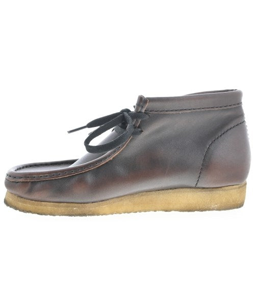 clarks รองเท้าบูท