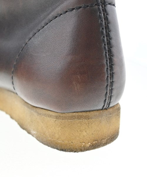 clarks รองเท้าบูท