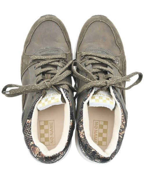 NO NAME รองเท้าผ้าใบ