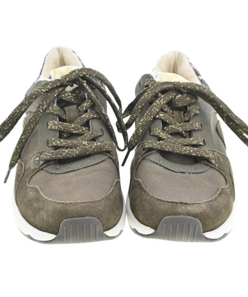 NO NAME รองเท้าผ้าใบ