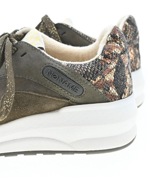 NO NAME รองเท้าผ้าใบ