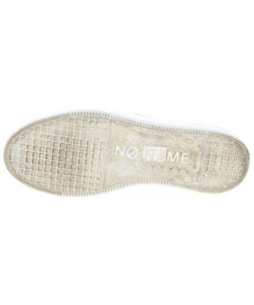 NO NAME รองเท้าผ้าใบ