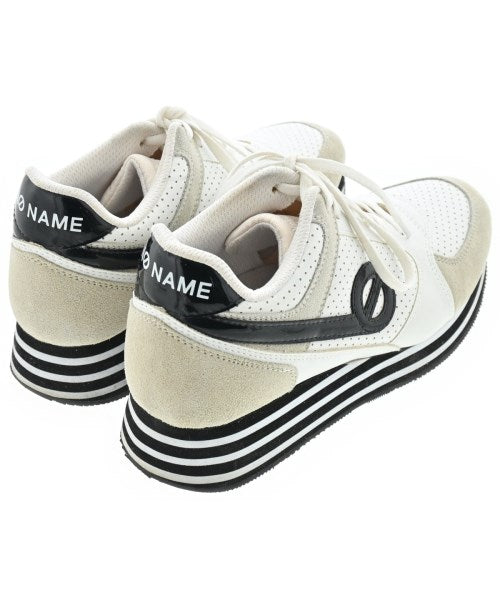 NO NAME รองเท้าผ้าใบ