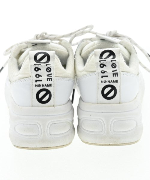 NO NAME รองเท้าผ้าใบ