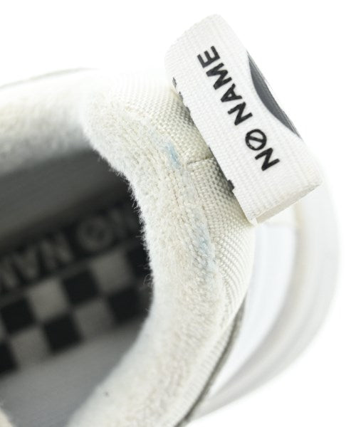 NO NAME รองเท้าผ้าใบ