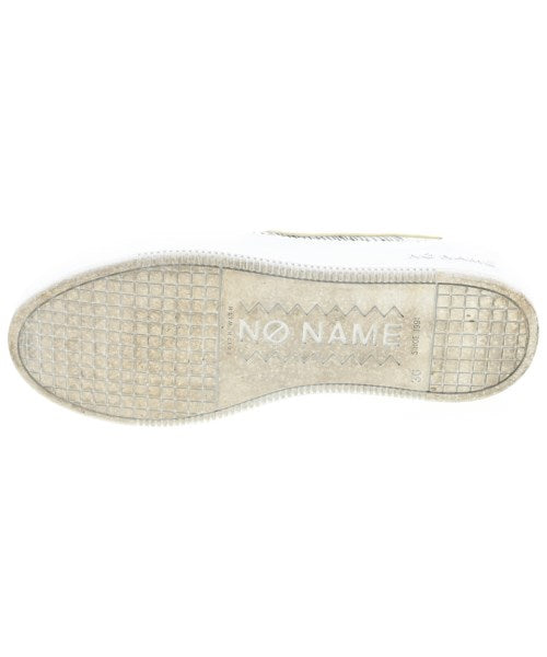 NO NAME รองเท้าผ้าใบ