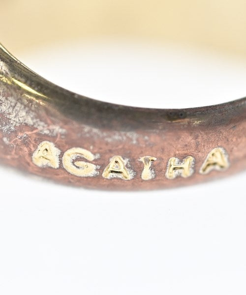 AGATHA แหวน
