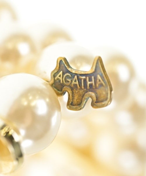 AGATHA สร้อยข้อมือ/กำไล