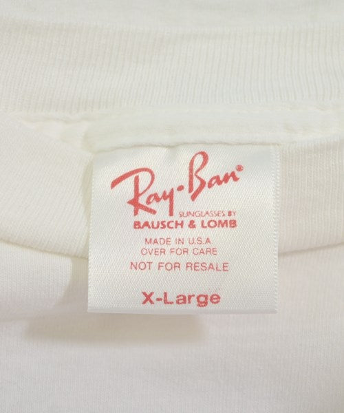 Ray-Ban เสื้อยืด/เสื้อท็อปส์