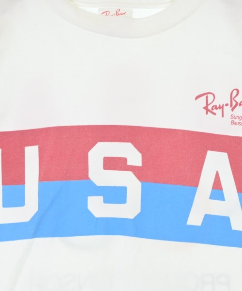 Ray-Ban เสื้อยืด/เสื้อท็อปส์