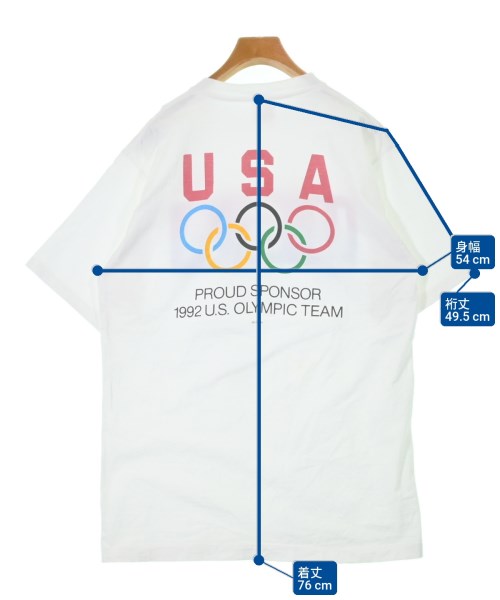 Ray-Ban เสื้อยืด/เสื้อท็อปส์