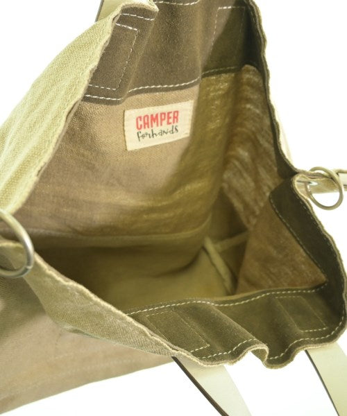 CAMPER กระเป๋าถือขนาดใหญ่