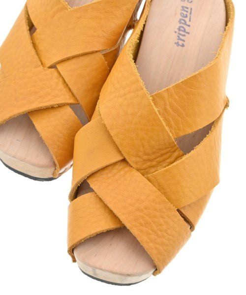 trippen รองเท้าแตะ