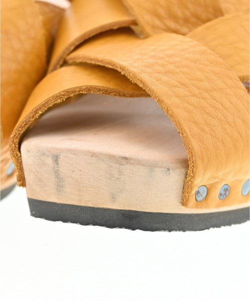 trippen รองเท้าแตะ