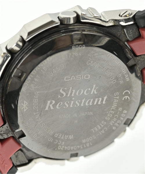 CASIO G-SHOCK นาฬิกา