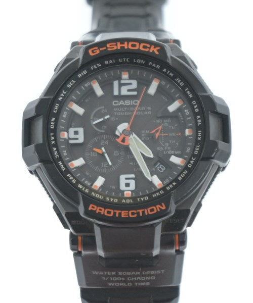 CASIO G-SHOCK นาฬิกา