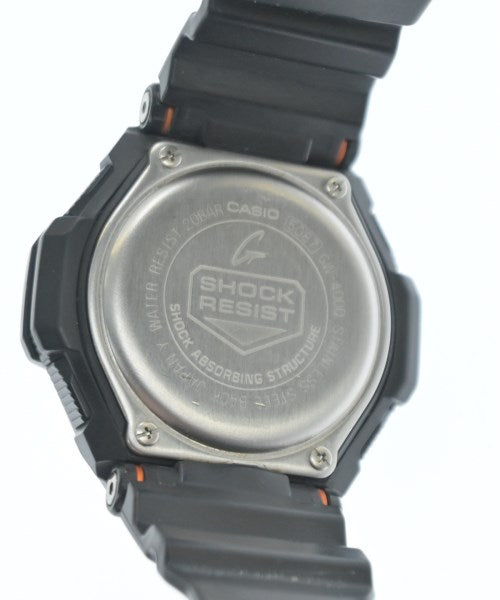 CASIO G-SHOCK นาฬิกา