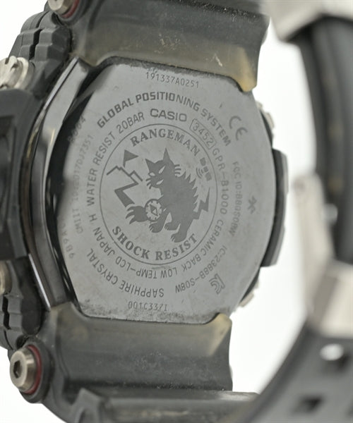 CASIO G-SHOCK นาฬิกา