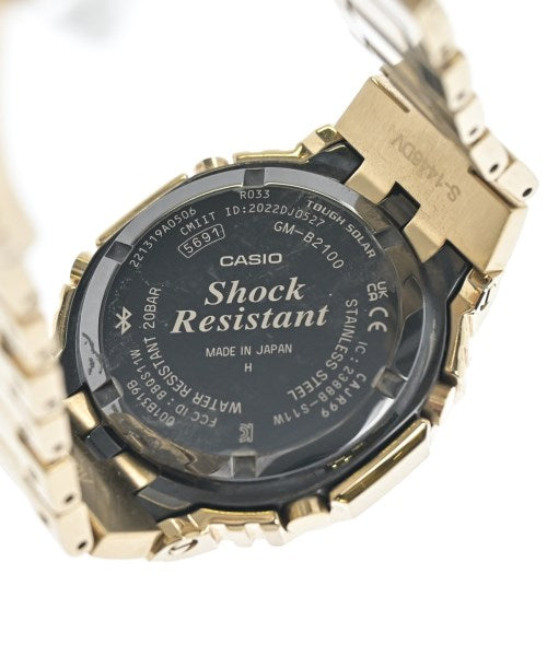 CASIO G-SHOCK นาฬิกา