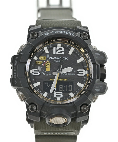 CASIO G-SHOCK นาฬิกา
